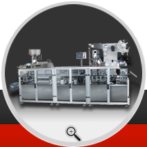 Blister Packing Machine