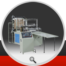 Plastic Bag Making Machine