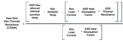 SSR Diagram